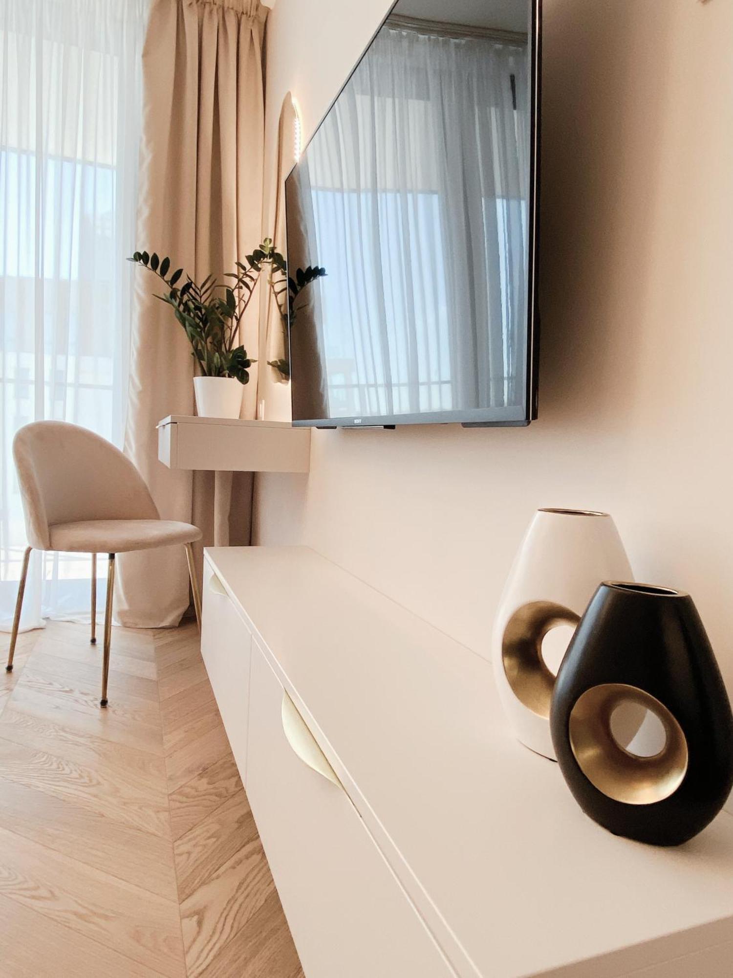 Royal Bulvar - Nowy! - Taras Widokowy Na 13 Pietrze, Garaz, 10 Min Od Plazy Apartment