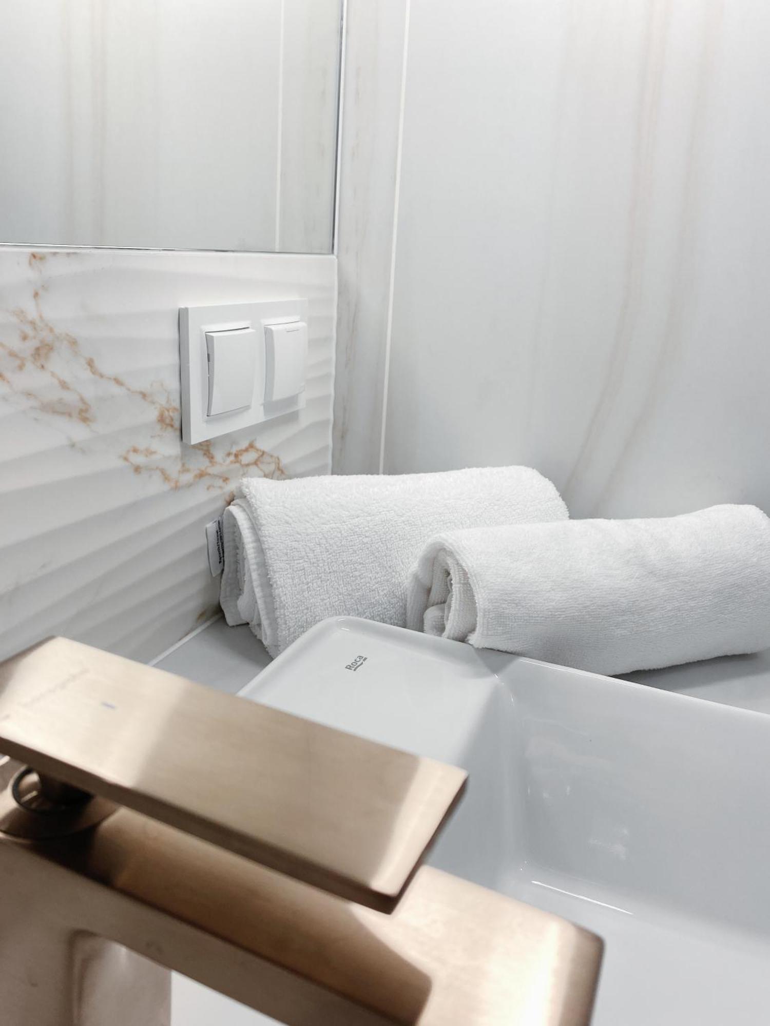 Royal Bulvar - Nowy! - Taras Widokowy Na 13 Pietrze, Garaz, 10 Min Od Plazy Apartment Danzig